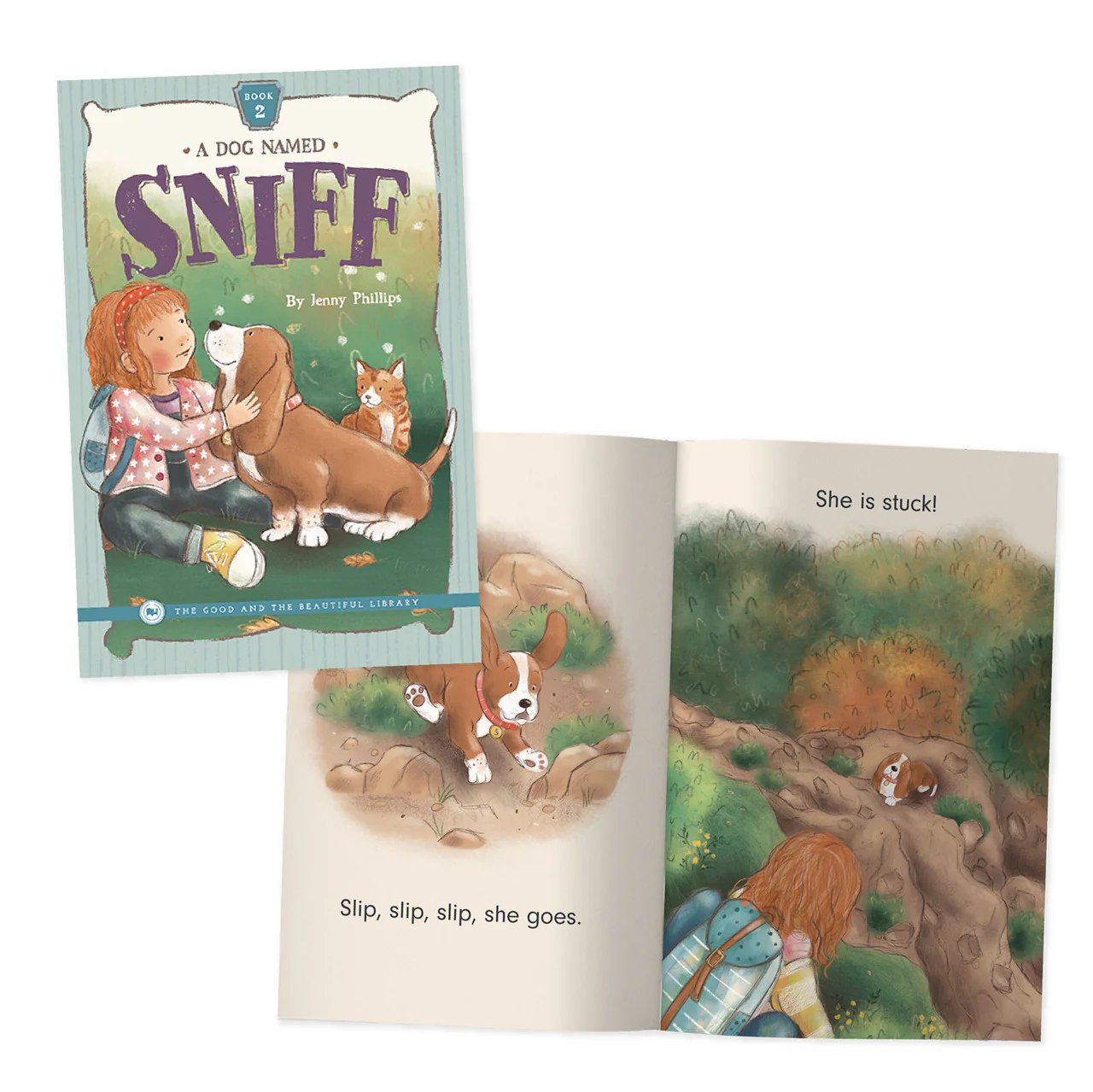 A Dog Named Sniff Series - Image 3