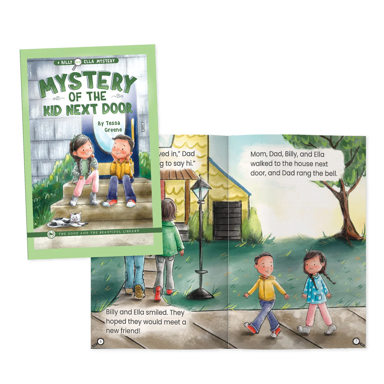 Billy and Ella Mysteries - Image 4
