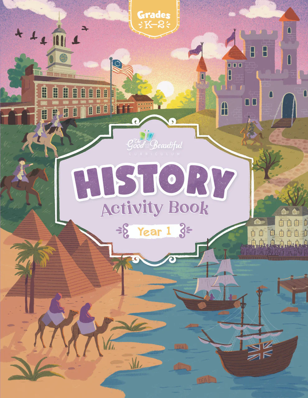 History Activity Book: Year 1 - Image 14