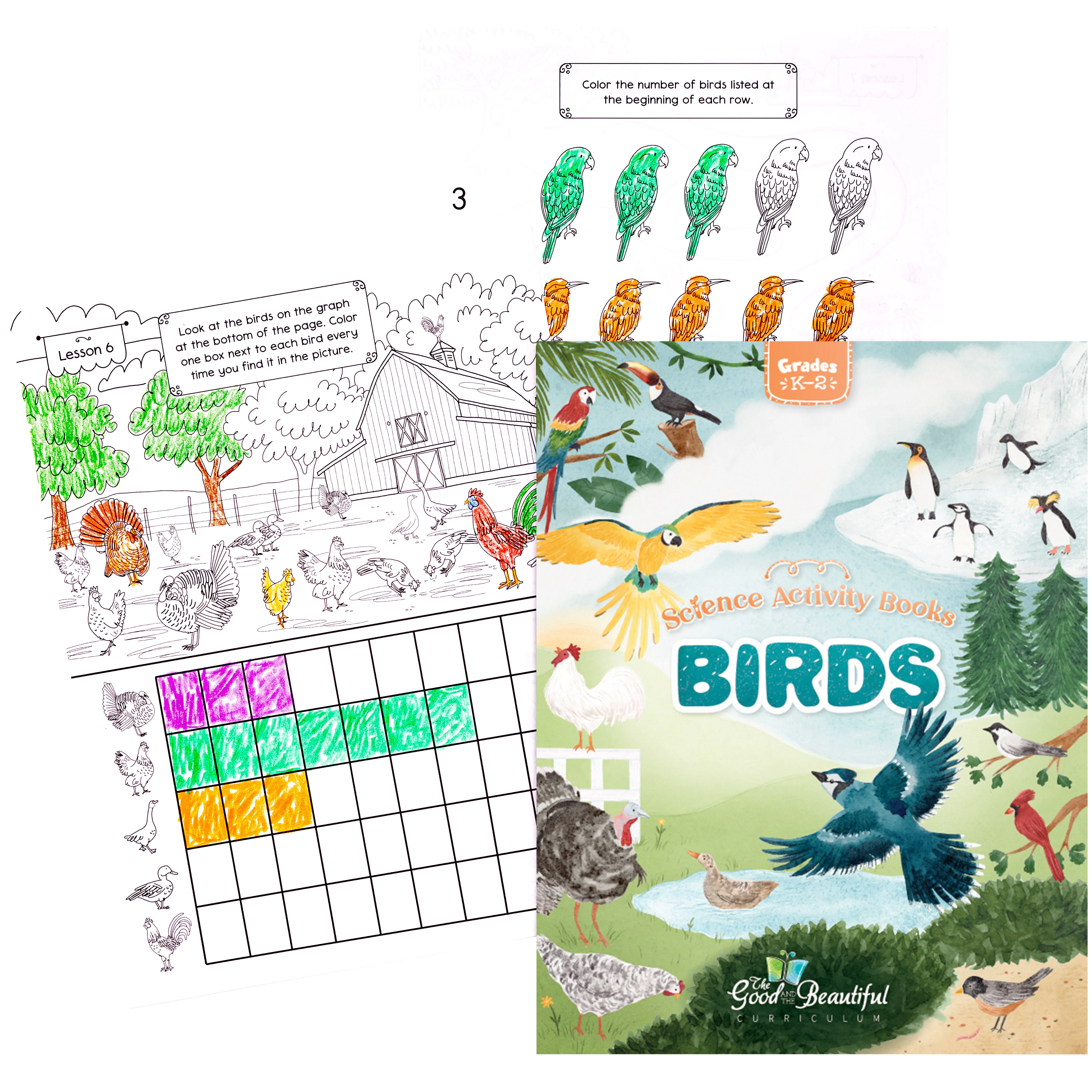 Science Activity Books - Image 3