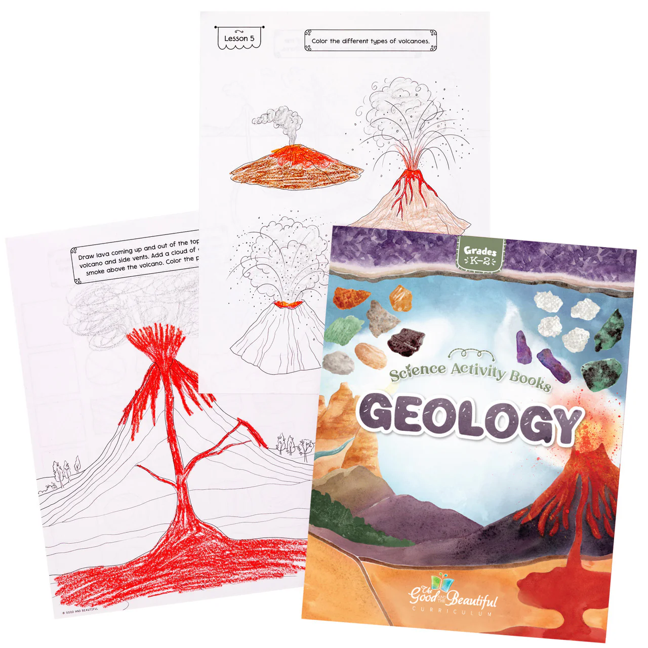 Science Activity Books - Image 6