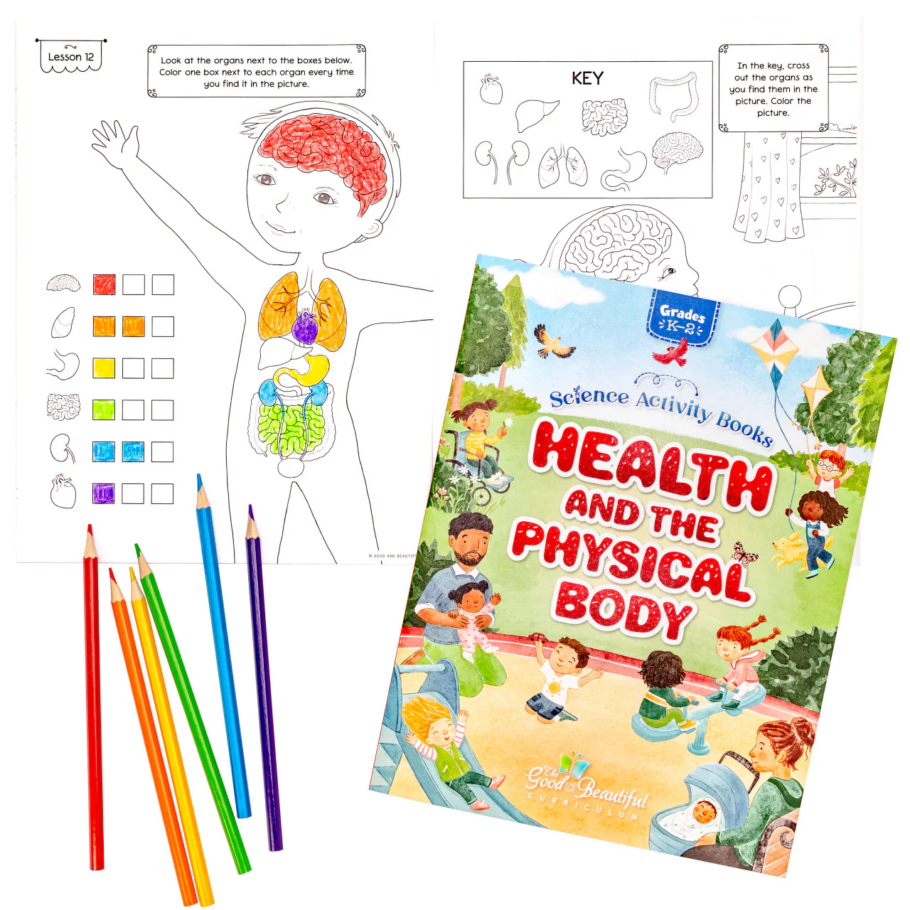 Science Activity Books - Image 8