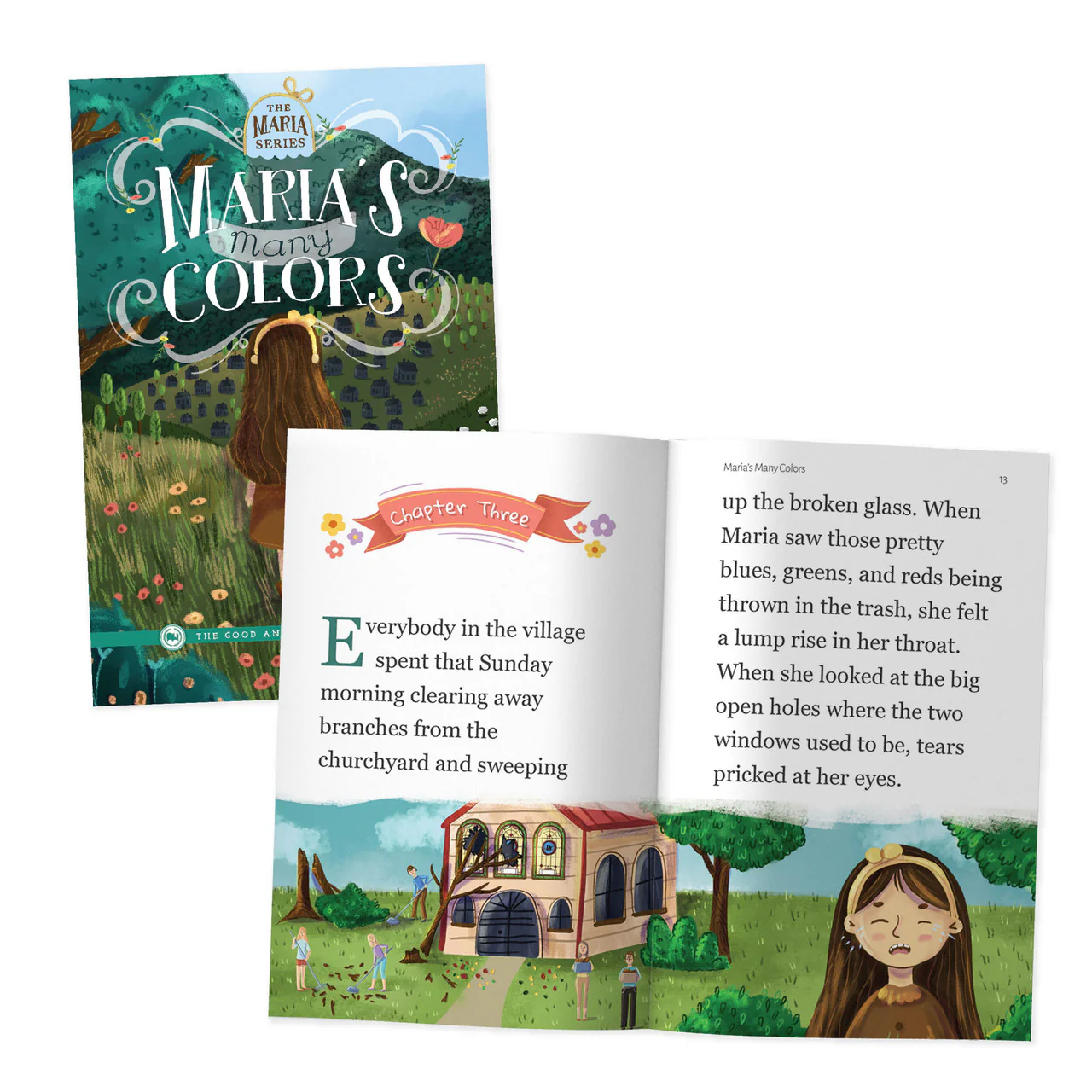 The Maria Series - Image 5